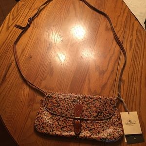 New Patricia Nash Italian leather style P70401